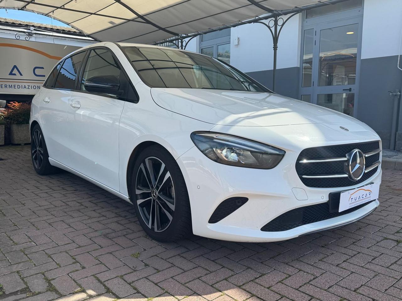 Mercedes-Benz B 180 Sport Plus B 180 D