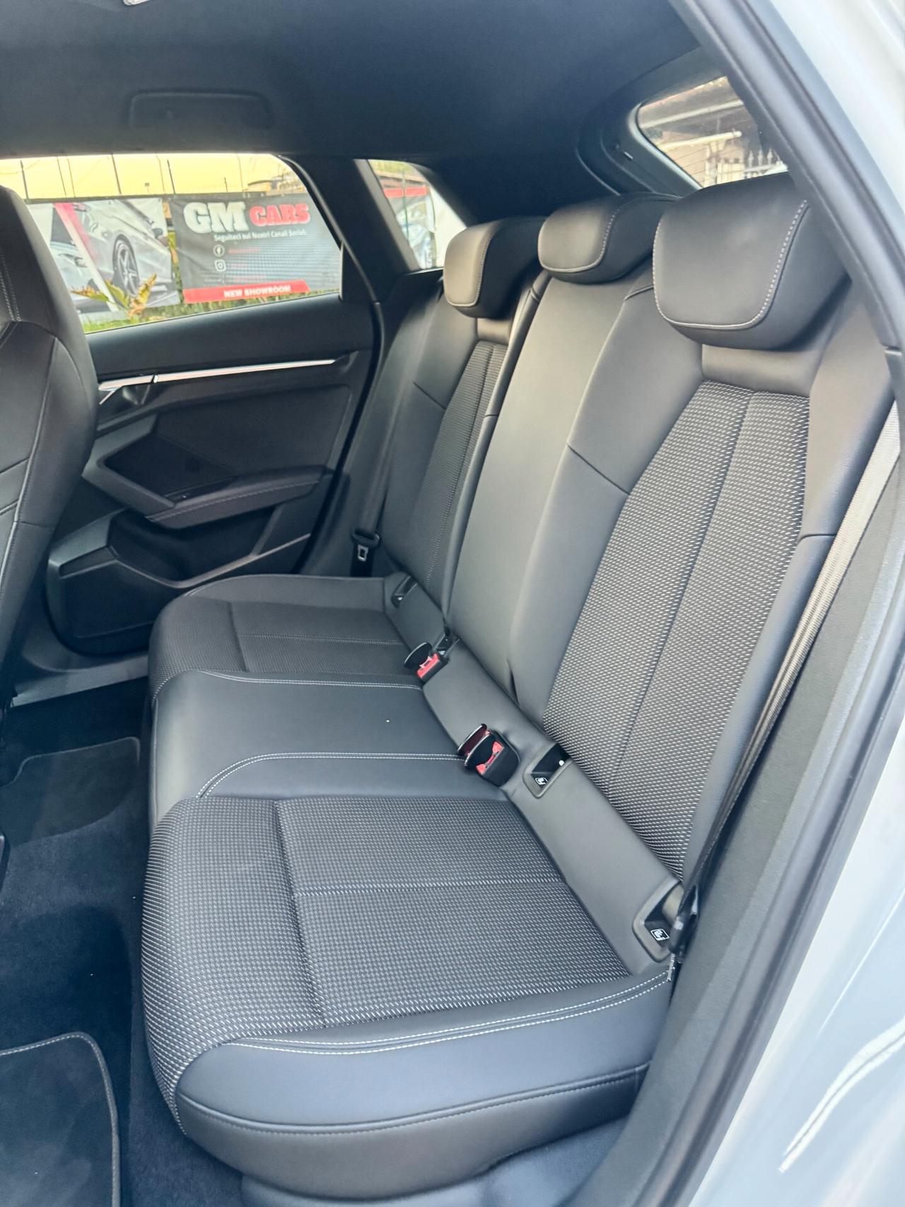 Audi A3 SPB 35 TDI S tronic line edition