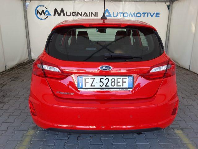 FORD Fiesta 1.1 75cv BIFUEL GPL 5 porte Business