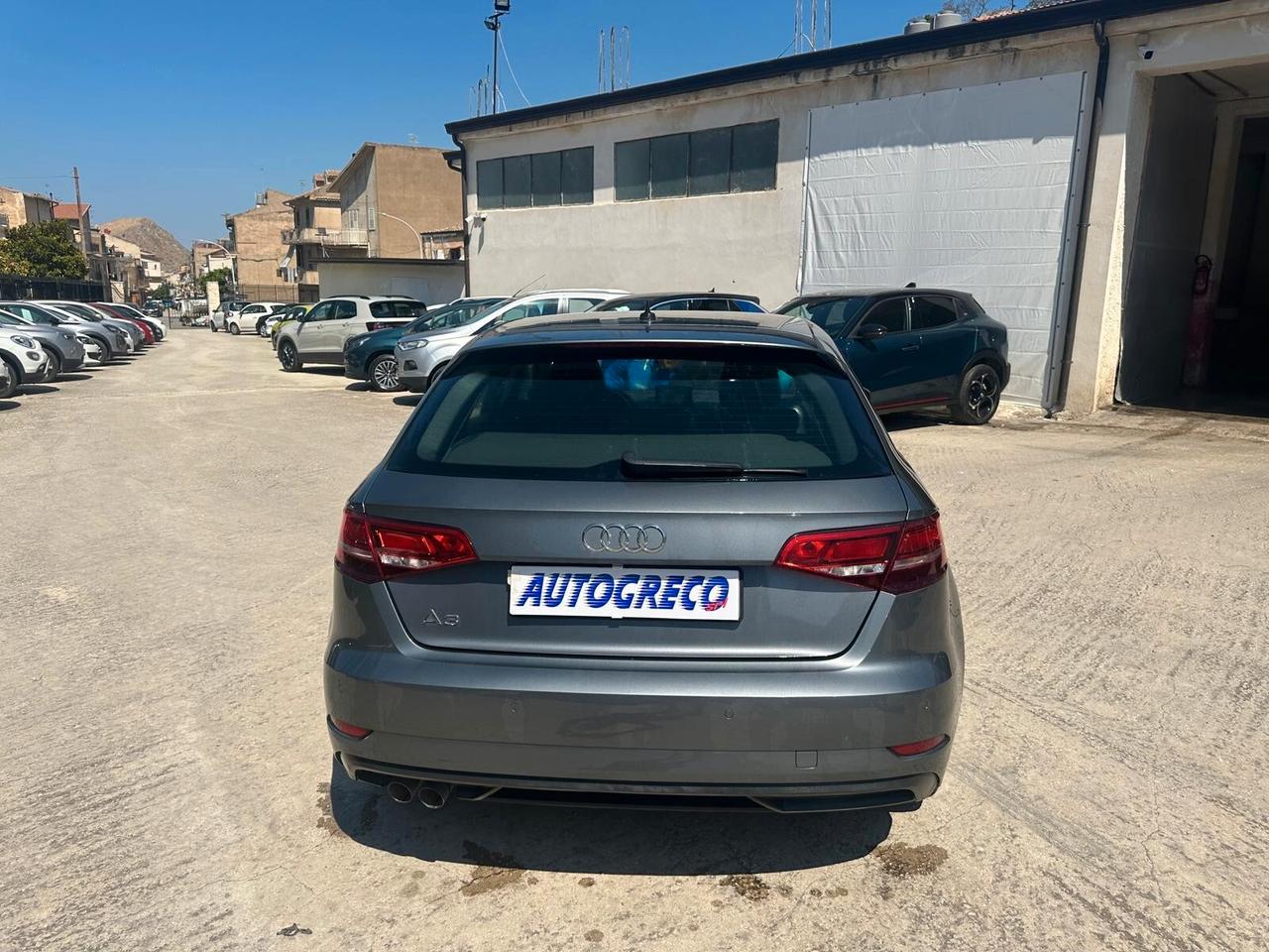 Audi A3 SPB 35 TDI S tronic Business