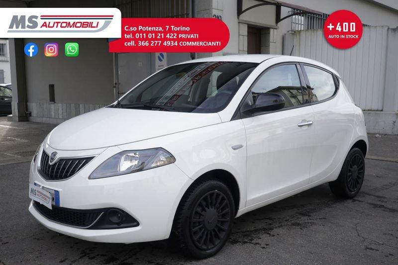 Lancia Ypsilon Lancia Ypsilon 1.0 FireFly 5 porte S&S Hybrid Unicoproprietario