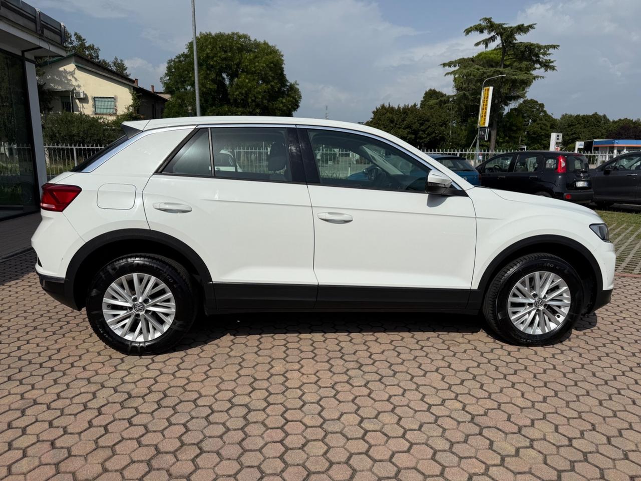 Volkswagen T-Roc 2.0 TDI SCR 150 CV DSG Style BlueMotion Technology
