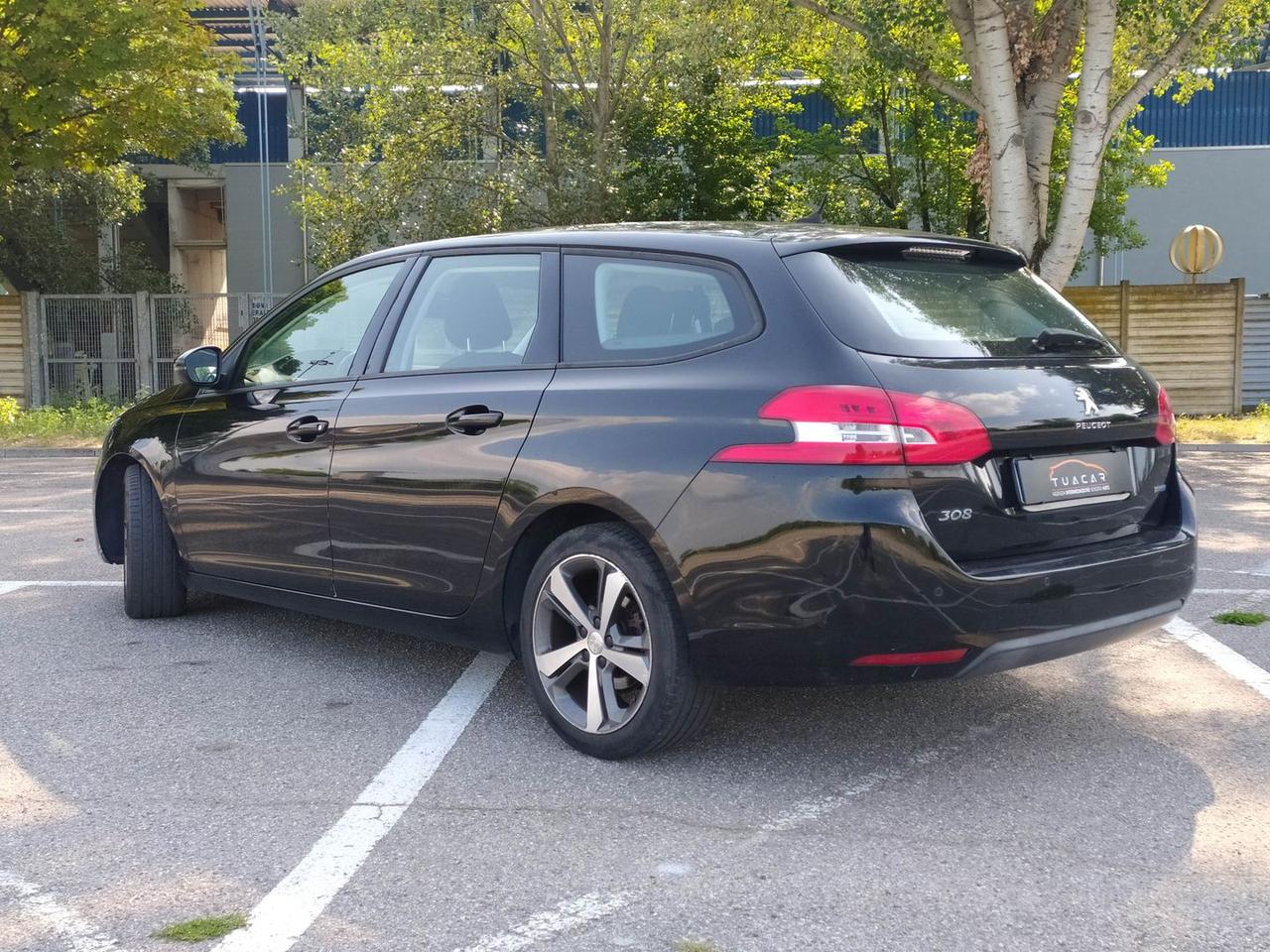 Peugeot 308 GT Line 1.6 Blue HDI 120 #6324