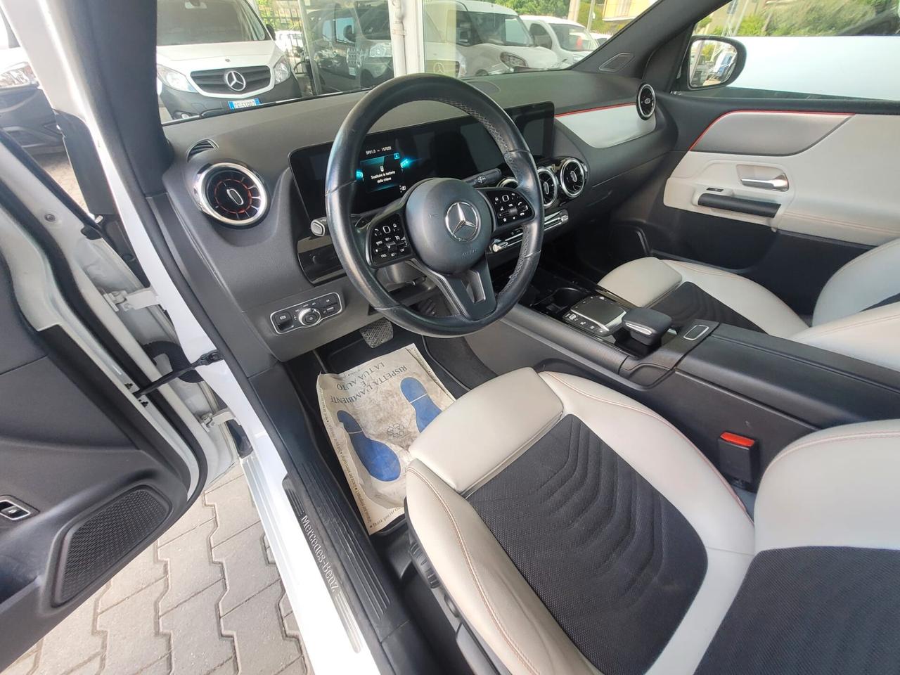 Mercedes-benz B 180 B 180 Automatic Business Extra