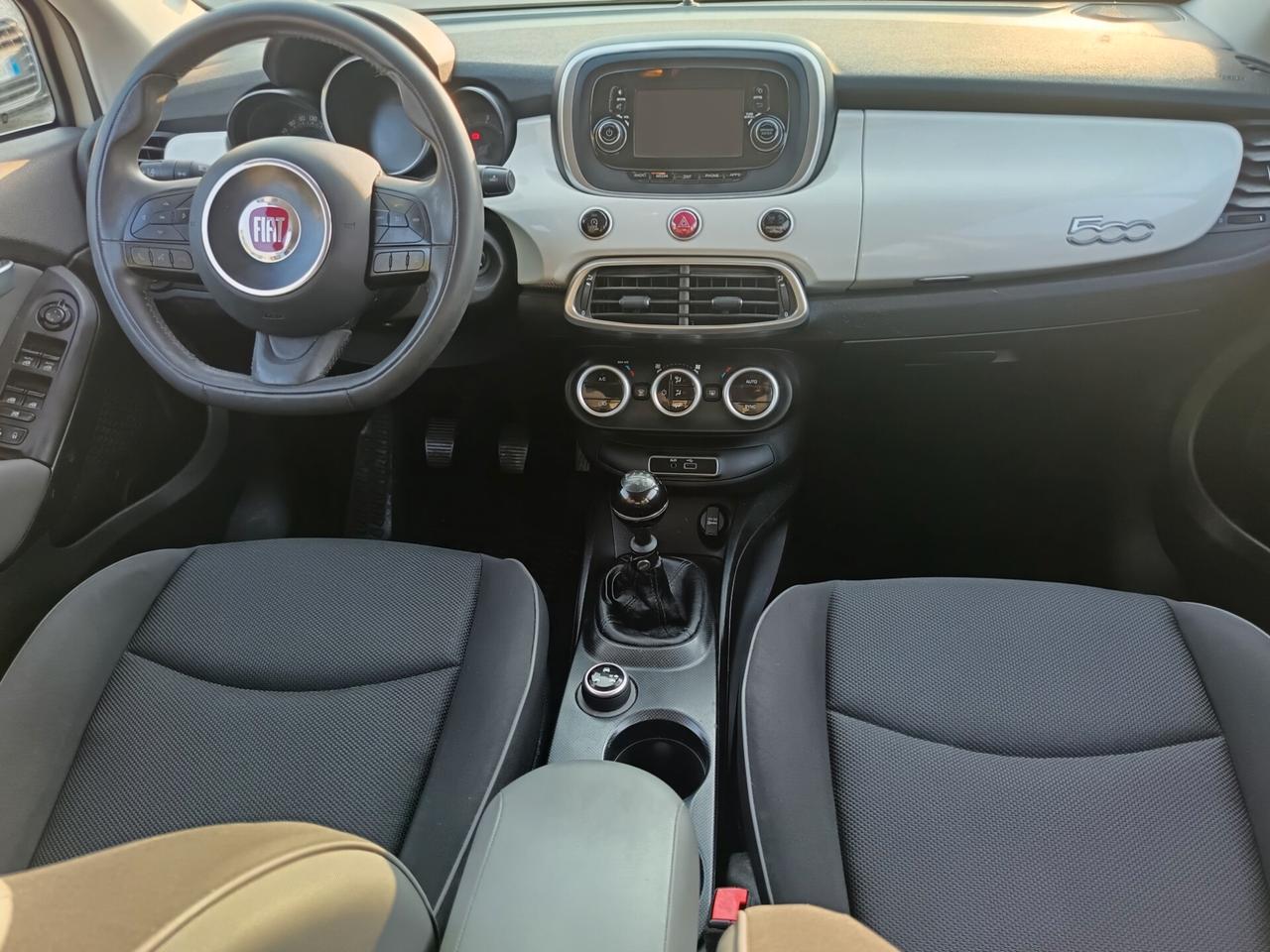 Fiat 500X 1.6 MultiJet 120 CV Opening Edition