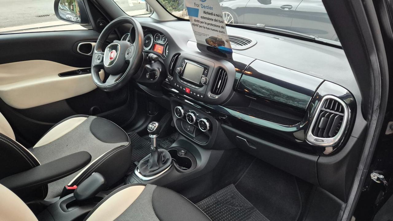 Fiat 500L 1.6 Multijet 105 CV Trekking