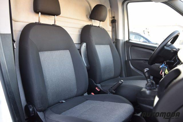 FIAT Doblo 1.3Mjt Cargo Allestito