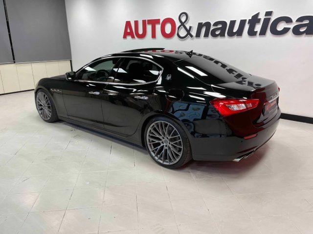 MASERATI Ghibli 3.0 V6 DS 275CV AUTO