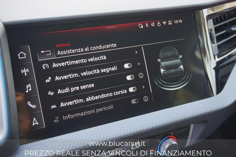 Audi A1 A1 SPB 30 TFSI S line edition