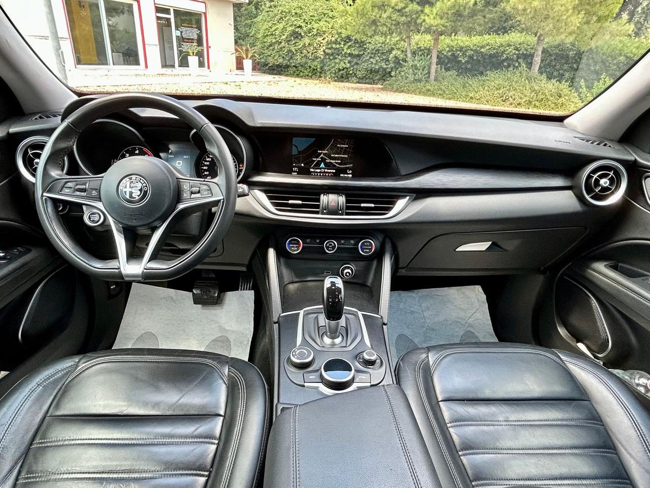 Alfa Romeo Stelvio 2.2 Business #6142