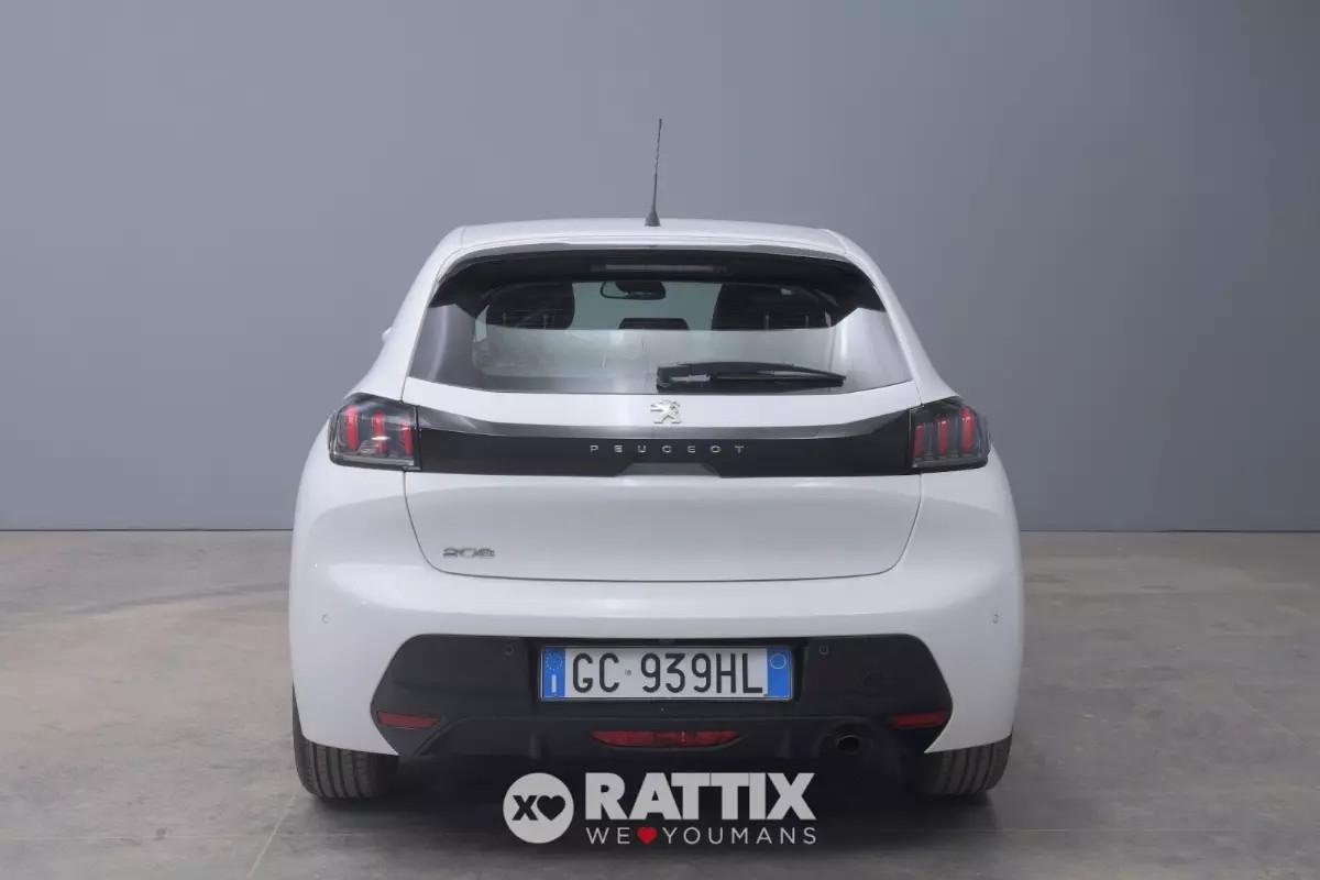 Peugeot 208 1.2 Puretech 100CV Allure