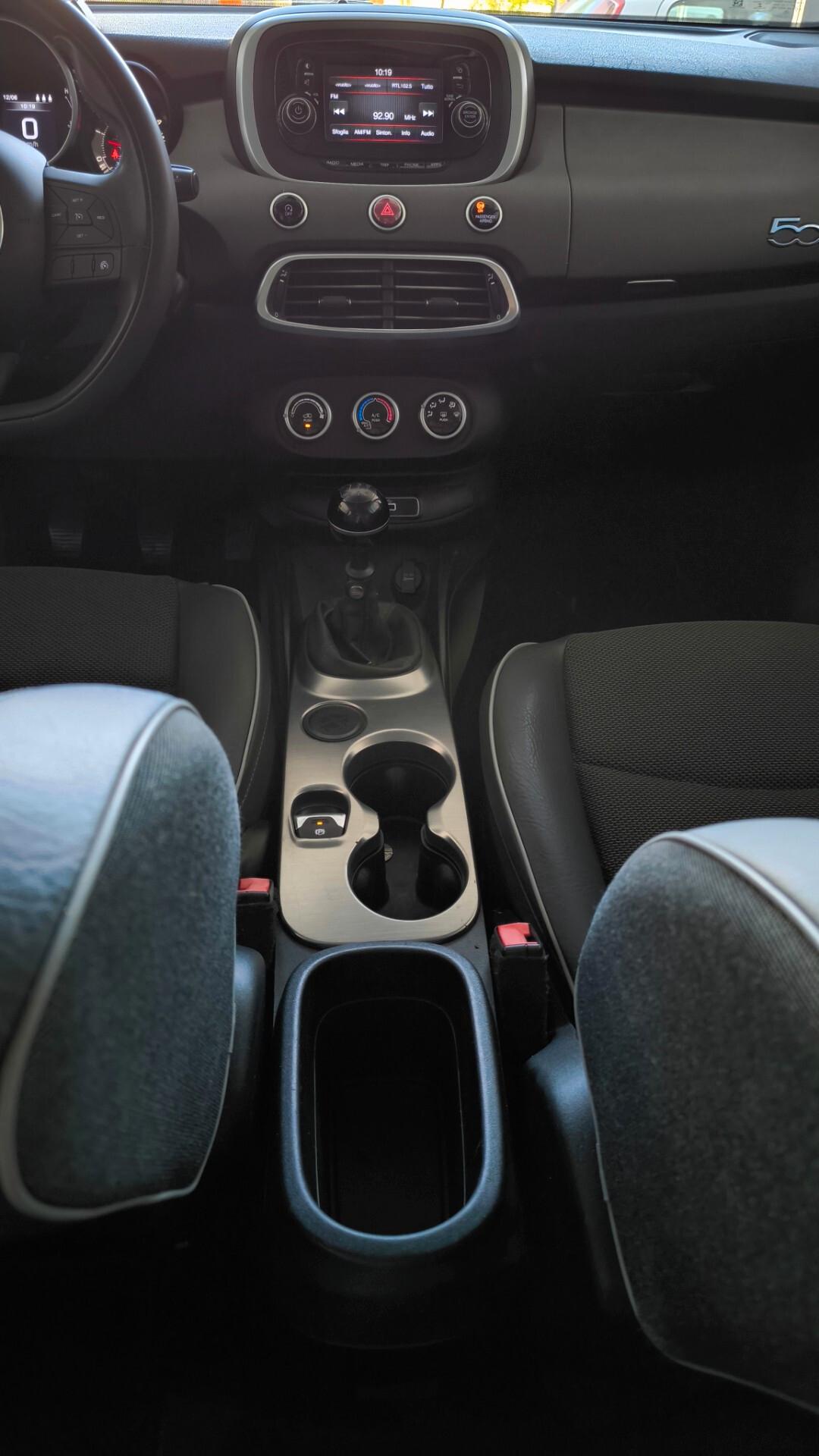 Fiat 500X 1.3 MultiJet 95 CV Cross Plus