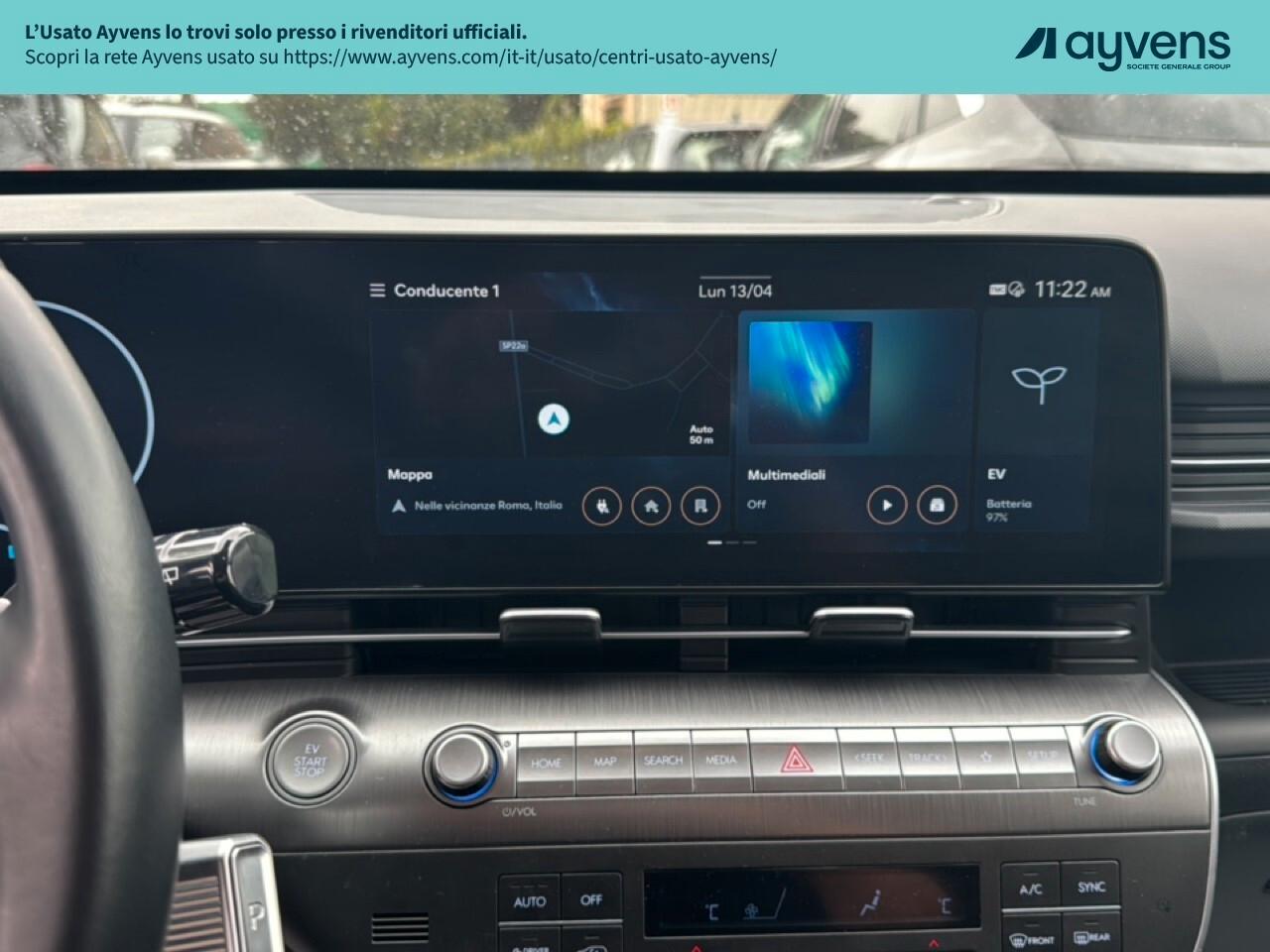 Hyundai Kona EV 64.8 KWh Exclusive