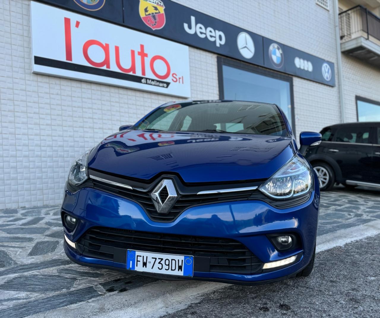 Renault Clio dCi 8V 90 CV 5 porte PERFETTA!!!