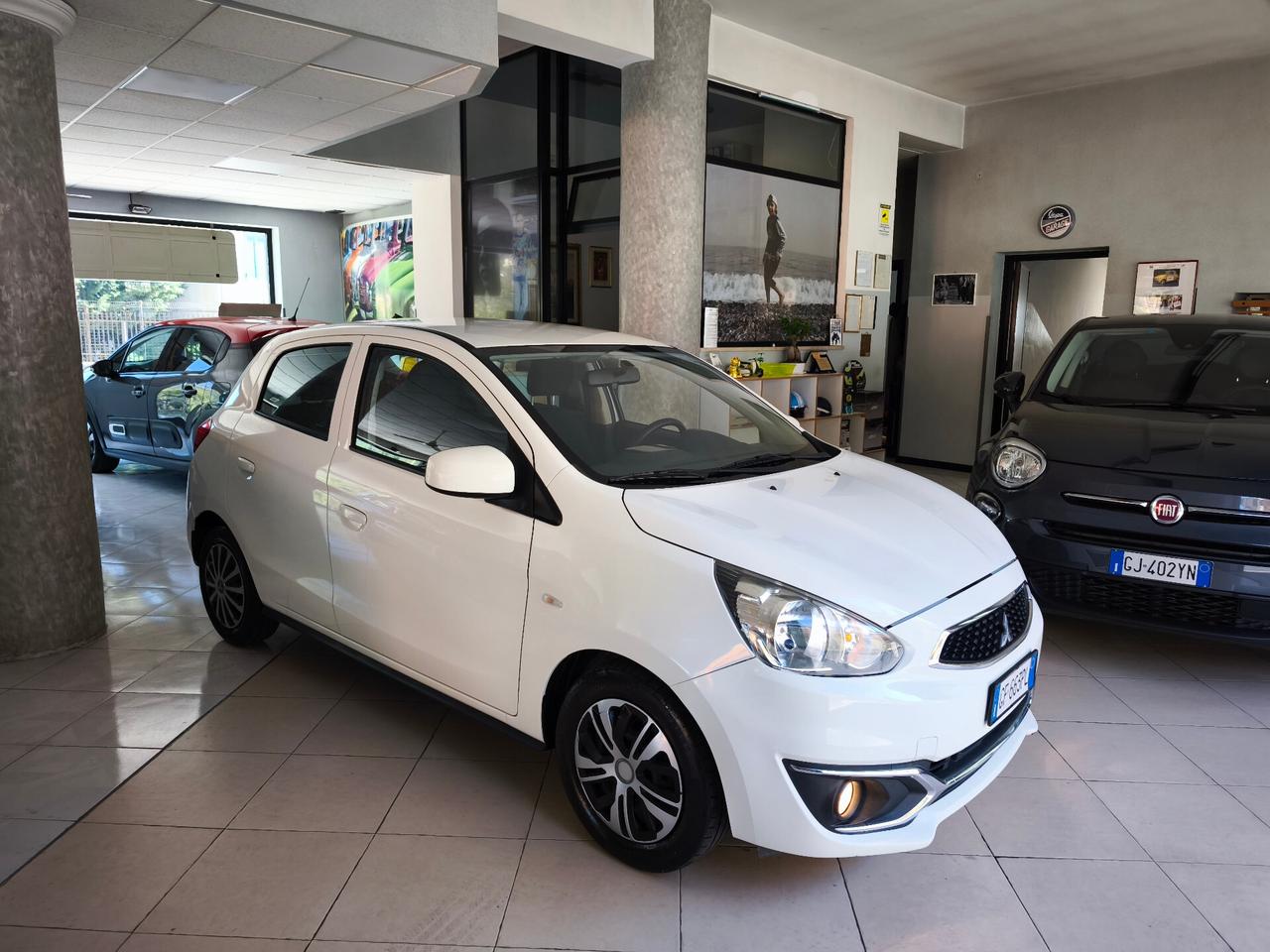 Mitsubishi Space Star 1.0 Funky