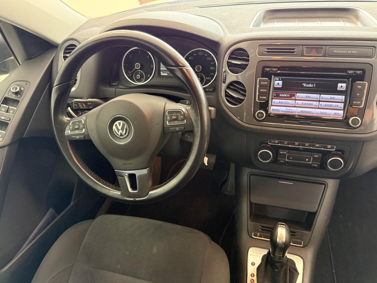 Volkswagen Tiguan 2.0 TDI 140 CV 4MOTION Highline