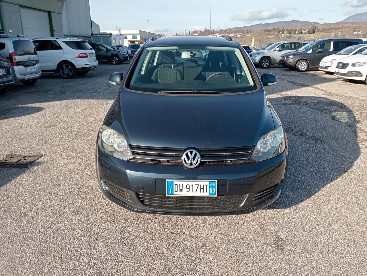 VW Golf Plus 1.4TSI Comfortline OK NEOPATENTATI