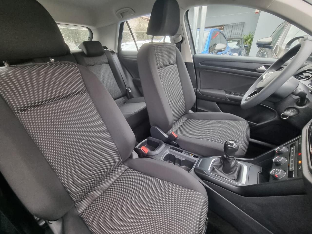 Volkswagen T-Roc 1.0 TSI Life