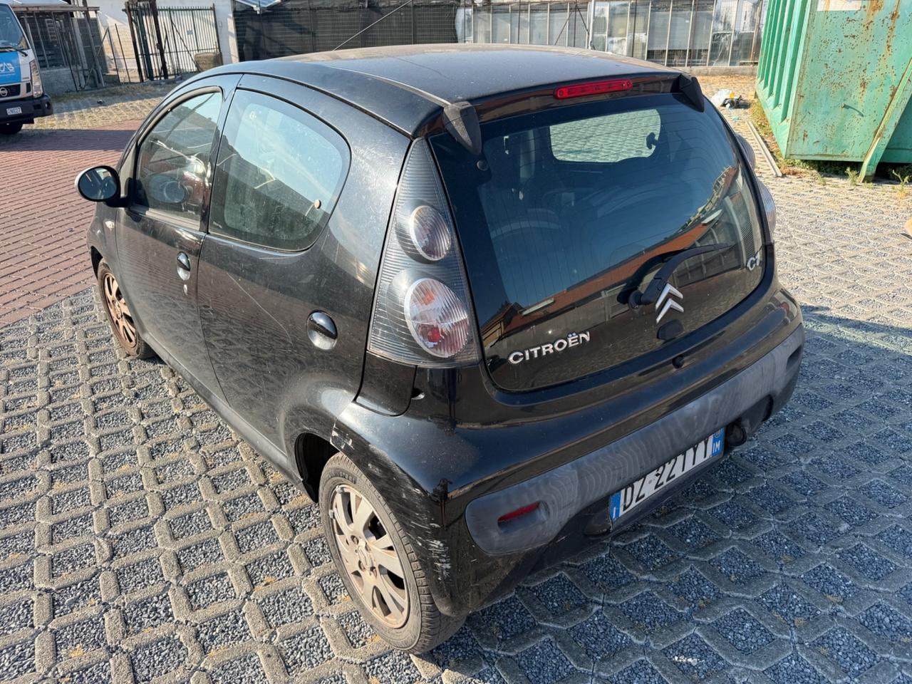 Citroen C1 CAMBIO AUTOMATICO