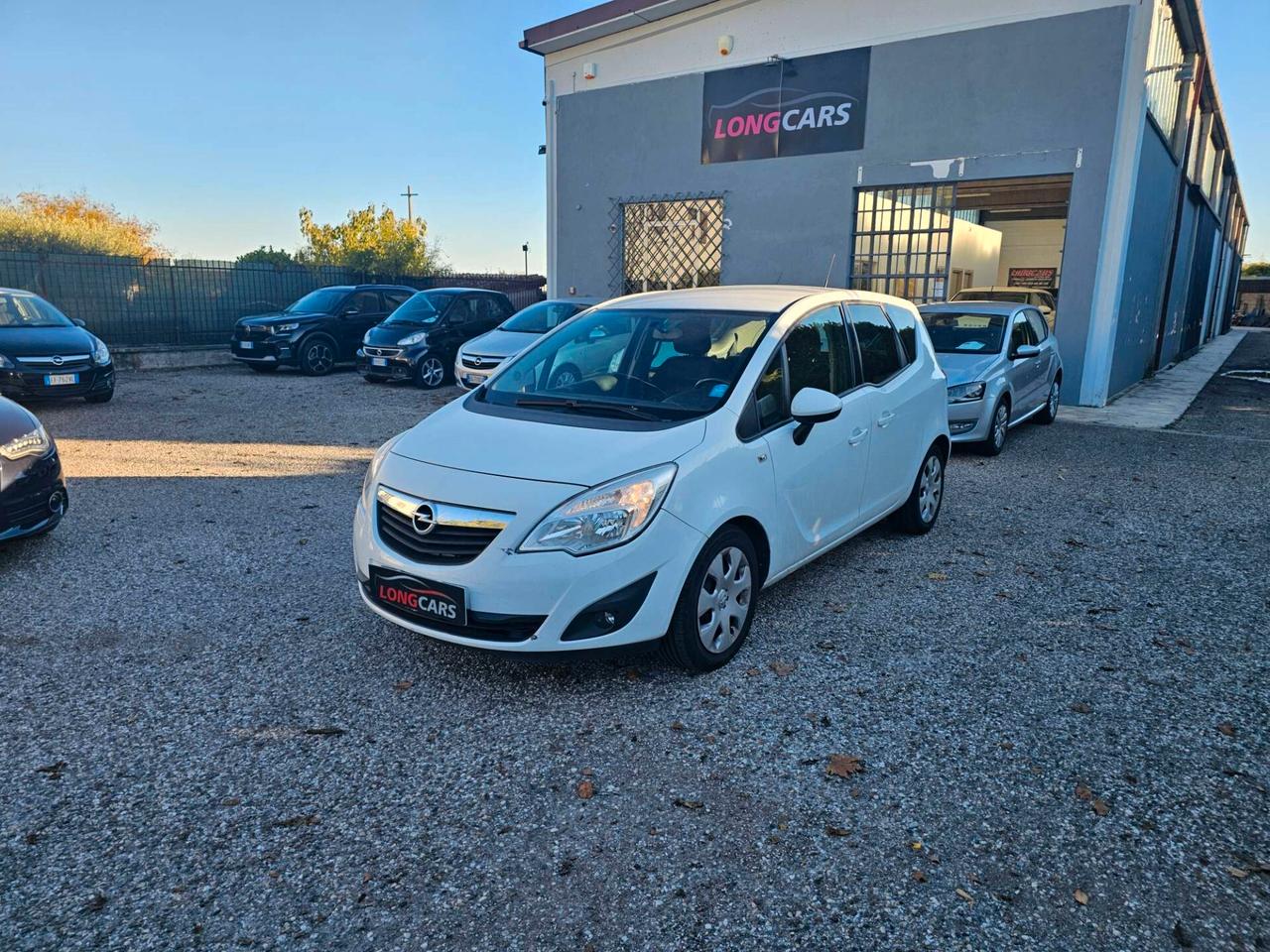 Opel Meriva 1.4 Turbo 120CV GPL Tech Cosmo