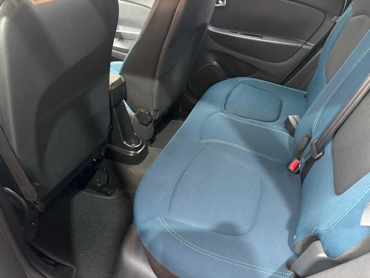 Renault Captur dCi 8V 90 CV Start&Stop Energy Life