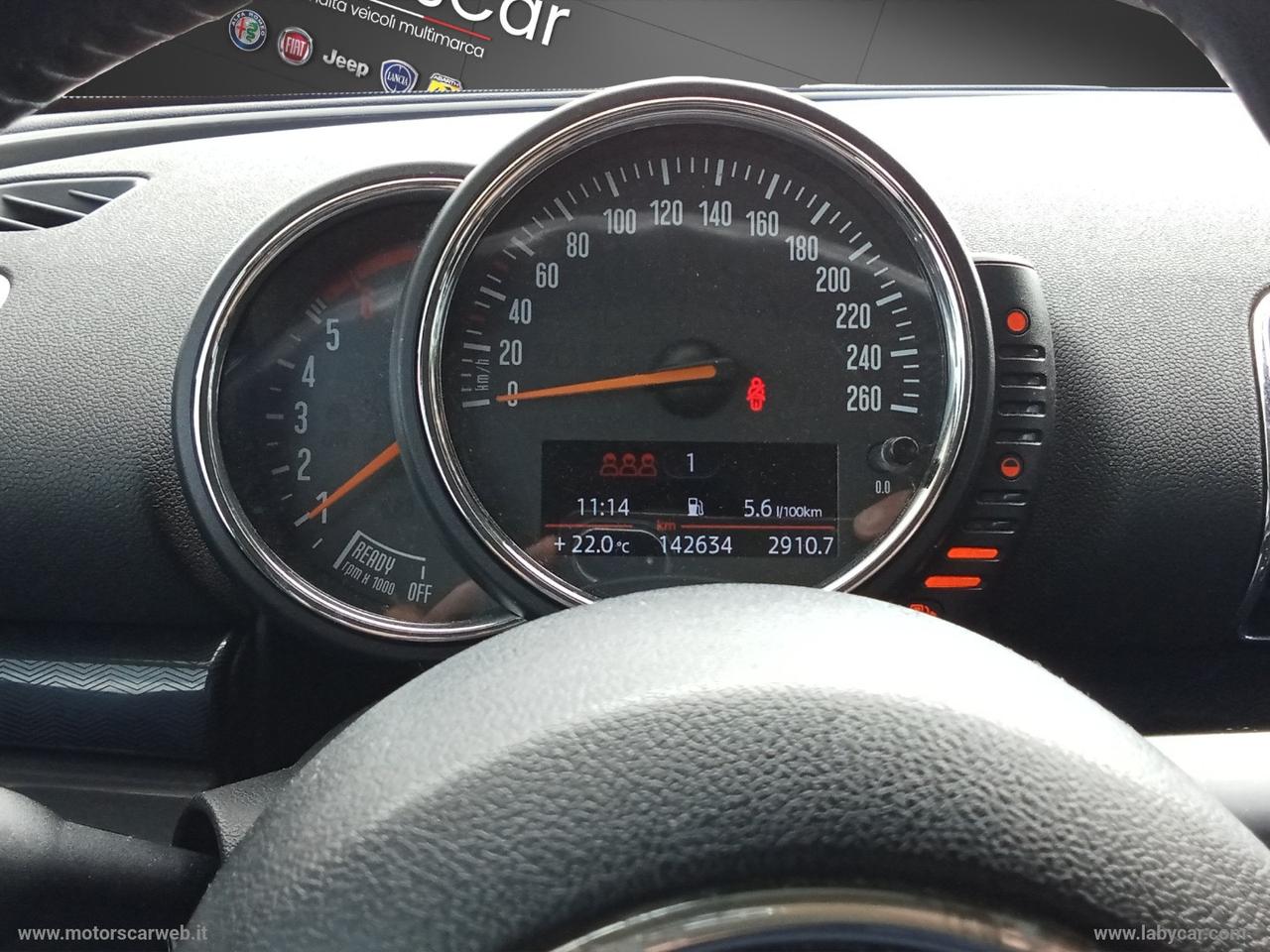 MINI Mini One D Business Clubman