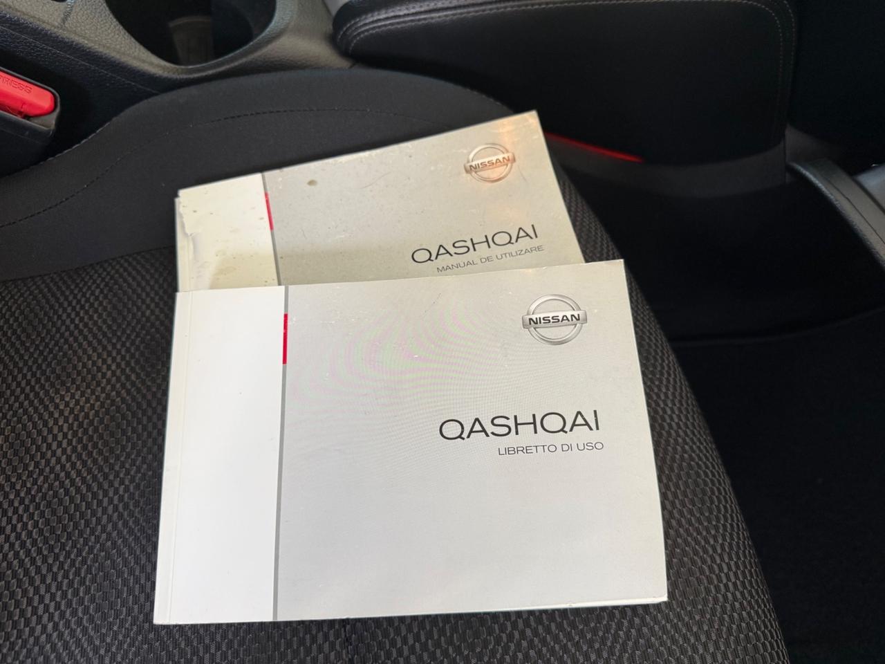 Nissan Qashqai 1.5 dCi Acenta