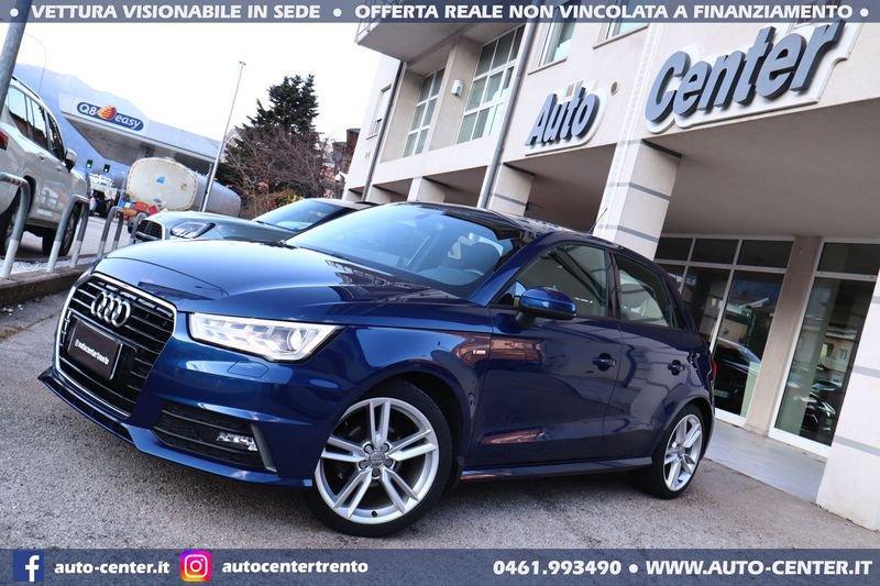 Audi A1 SPB 1.0 TFSI ultra S-LINE SLINE