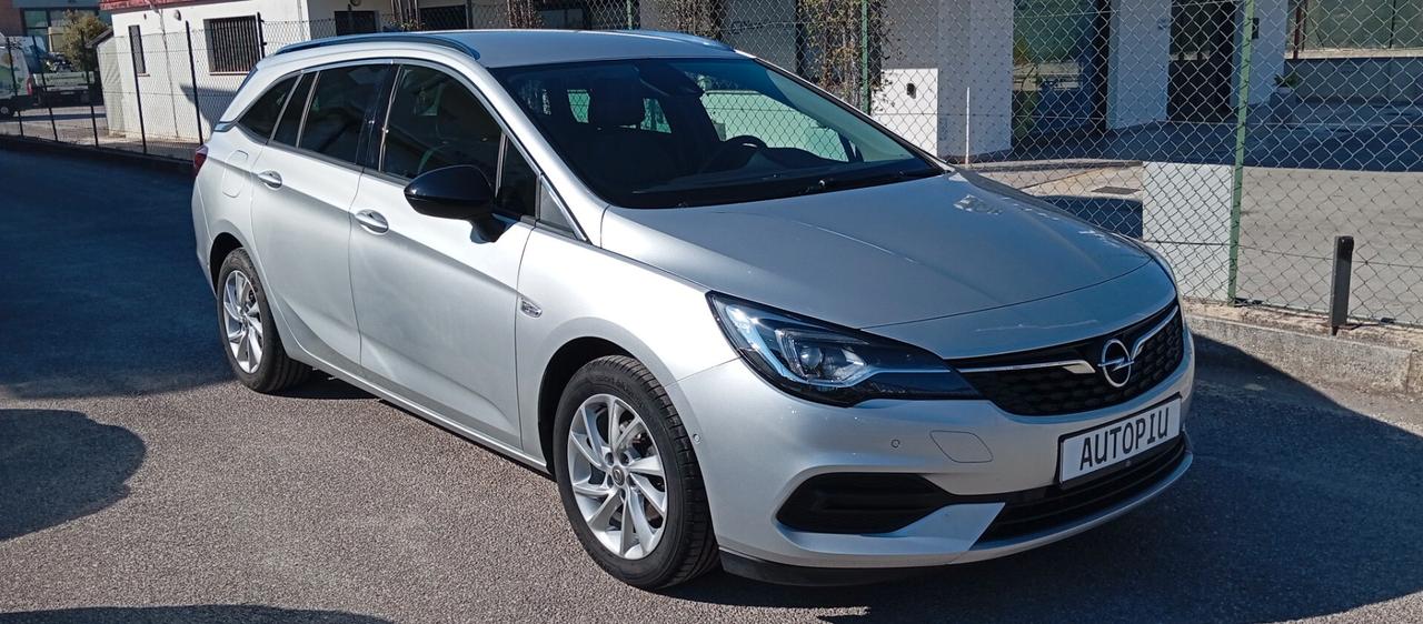 Opel Astra 1.5 Turbo Diesel 122 CV Elegance Sports Tourer-Garanzia