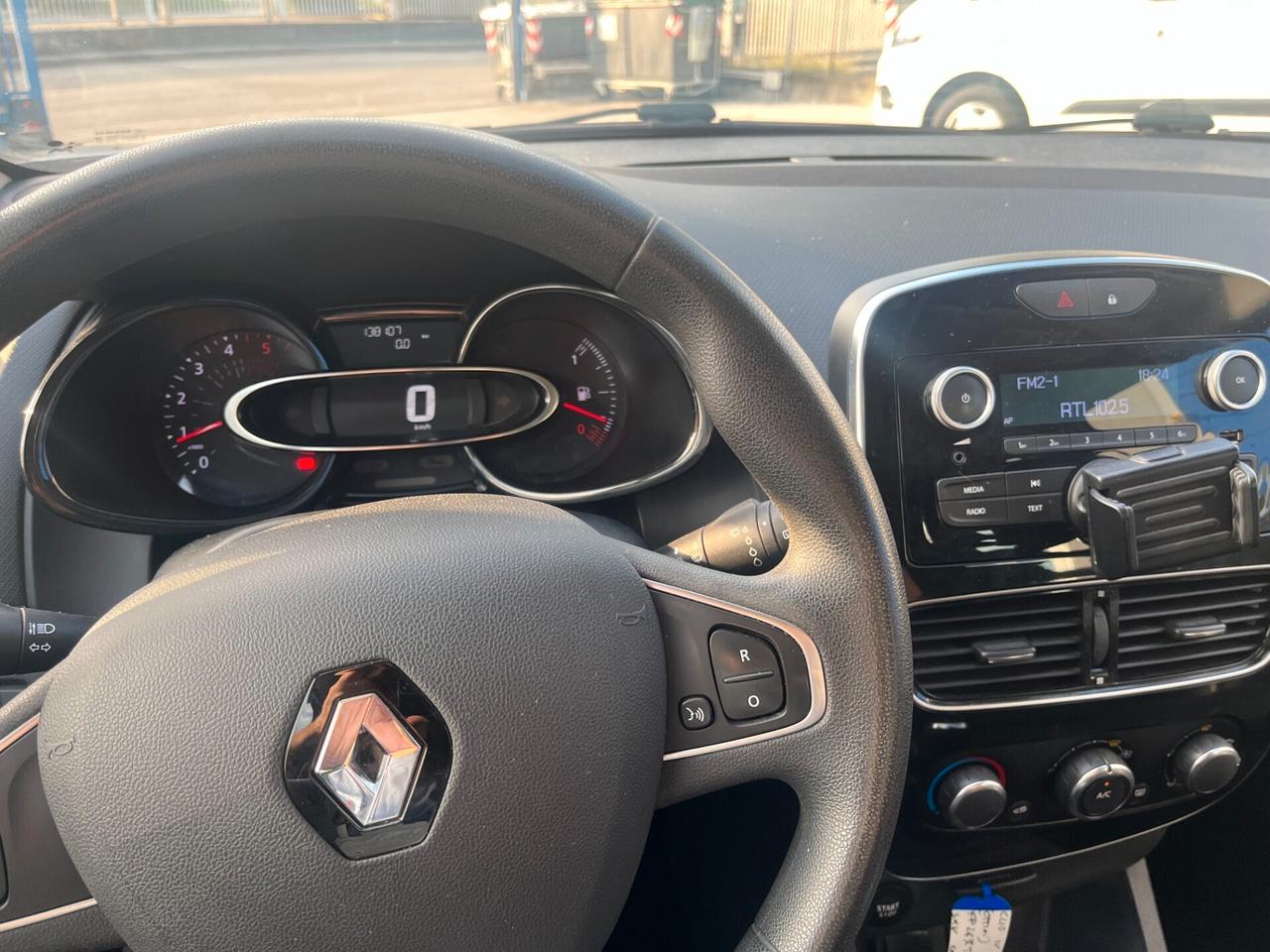 Renault Clio 2018