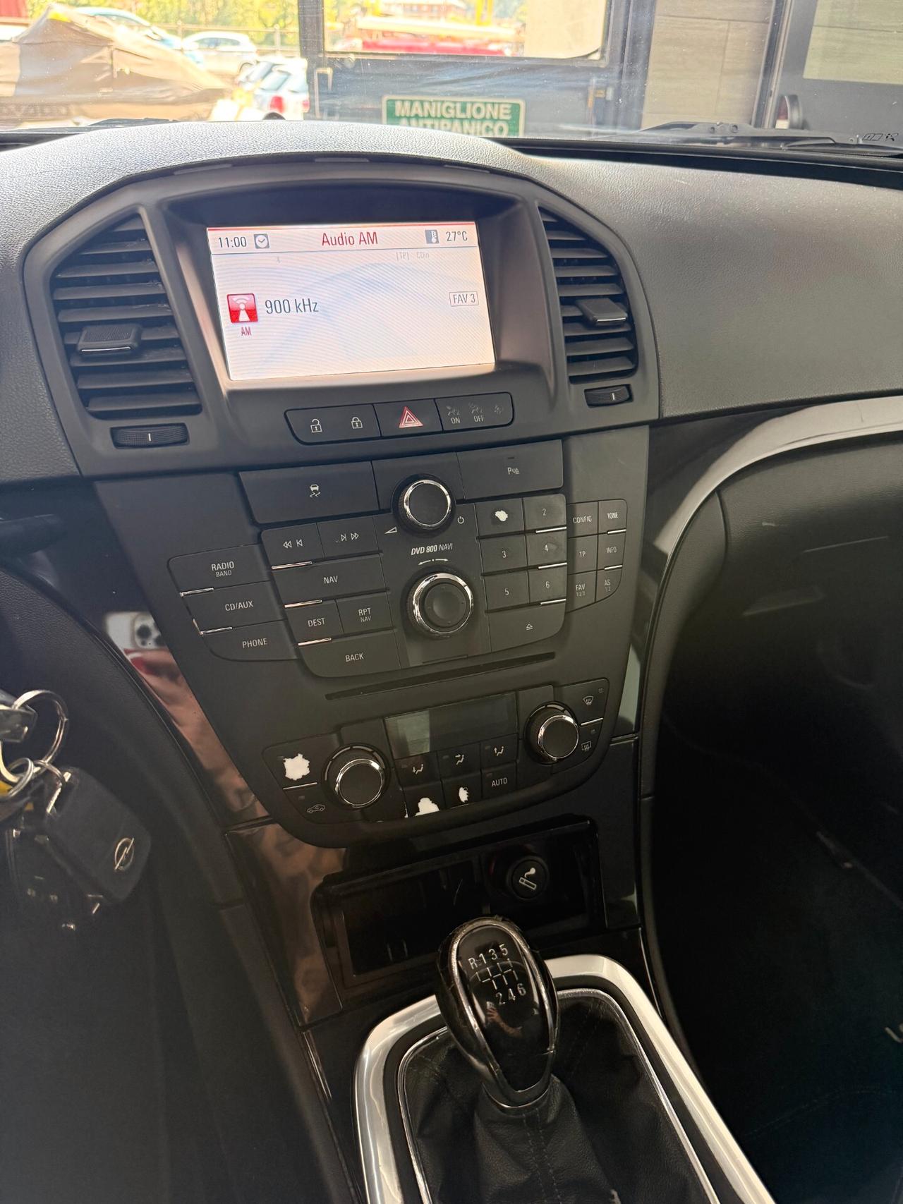 Opel Insignia 2.0 CDTI 160CV 4 porte Cosmo