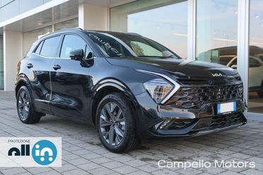 KIA Sportage Sportage 1.6 TGDi HEV AT GT-line Plus