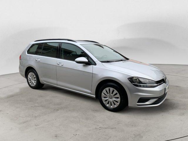 VOLKSWAGEN Golf Variant 1.6 TDI 115 CV TECH&SOUND BMT NEOPATENTATO