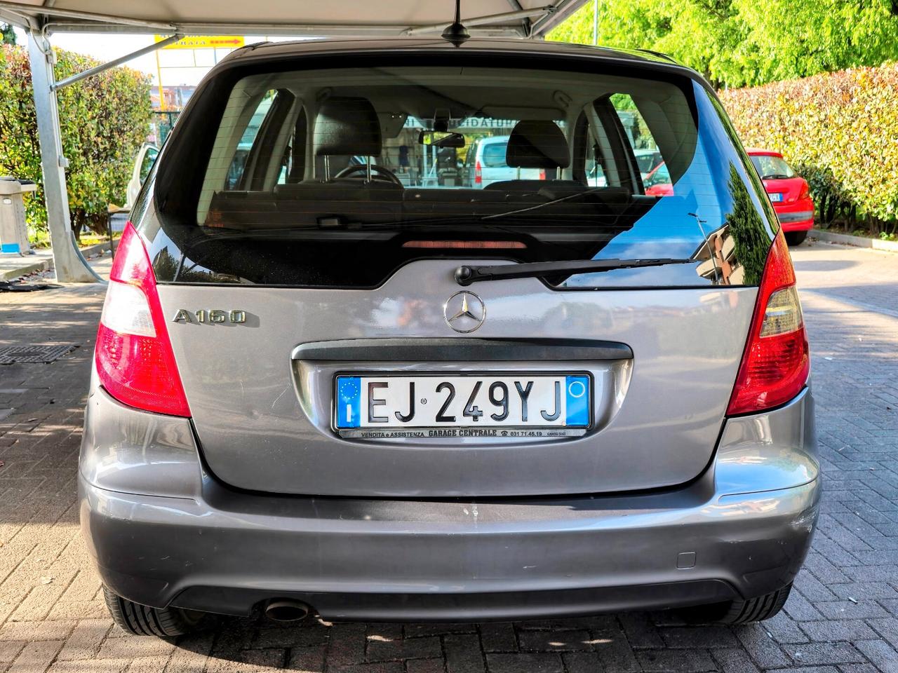Mercedes-benz A 160 A 160 BlueEFFICIENCY Special Edition Sport