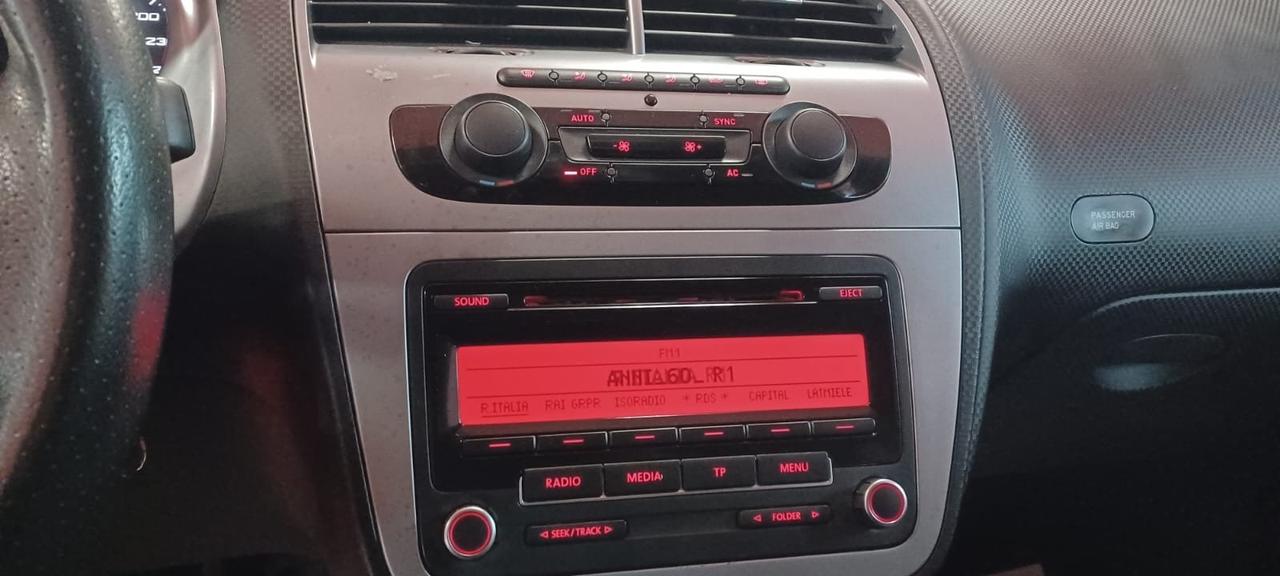 Seat Altea XL 1.6 TDI 105 CV CR DPF Style