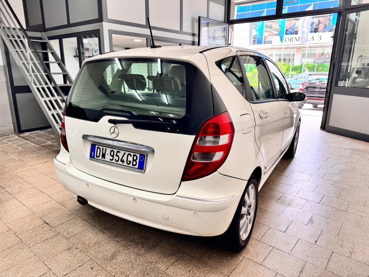Mercedes-benz A 200 CDi Elegance