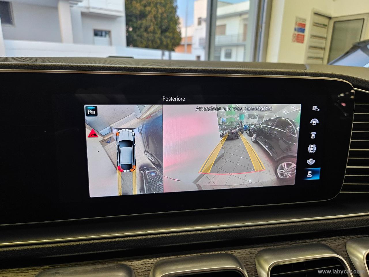 MERCEDES-BENZ GLE 350 de 4M Plug-in Hybrid Cpé Premium