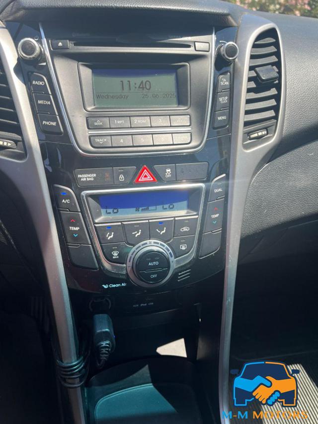 HYUNDAI i30 1.6 CRDi 5p. Comfort