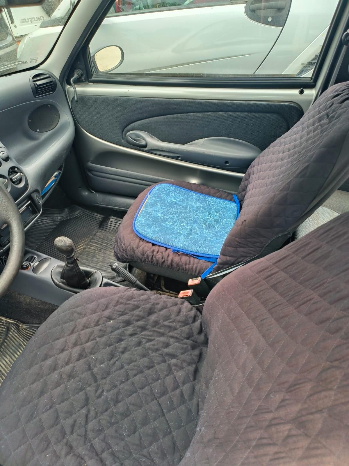 Fiat Seicento 1.1i cat