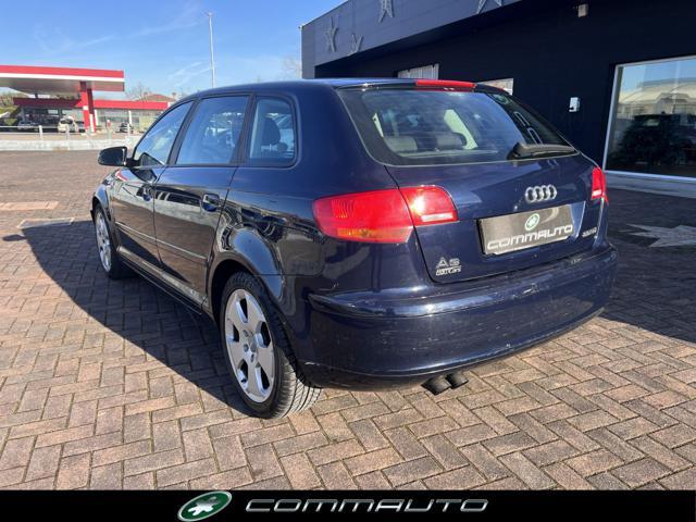 AUDI A3 SPB 2.0 16V TDI Ambition