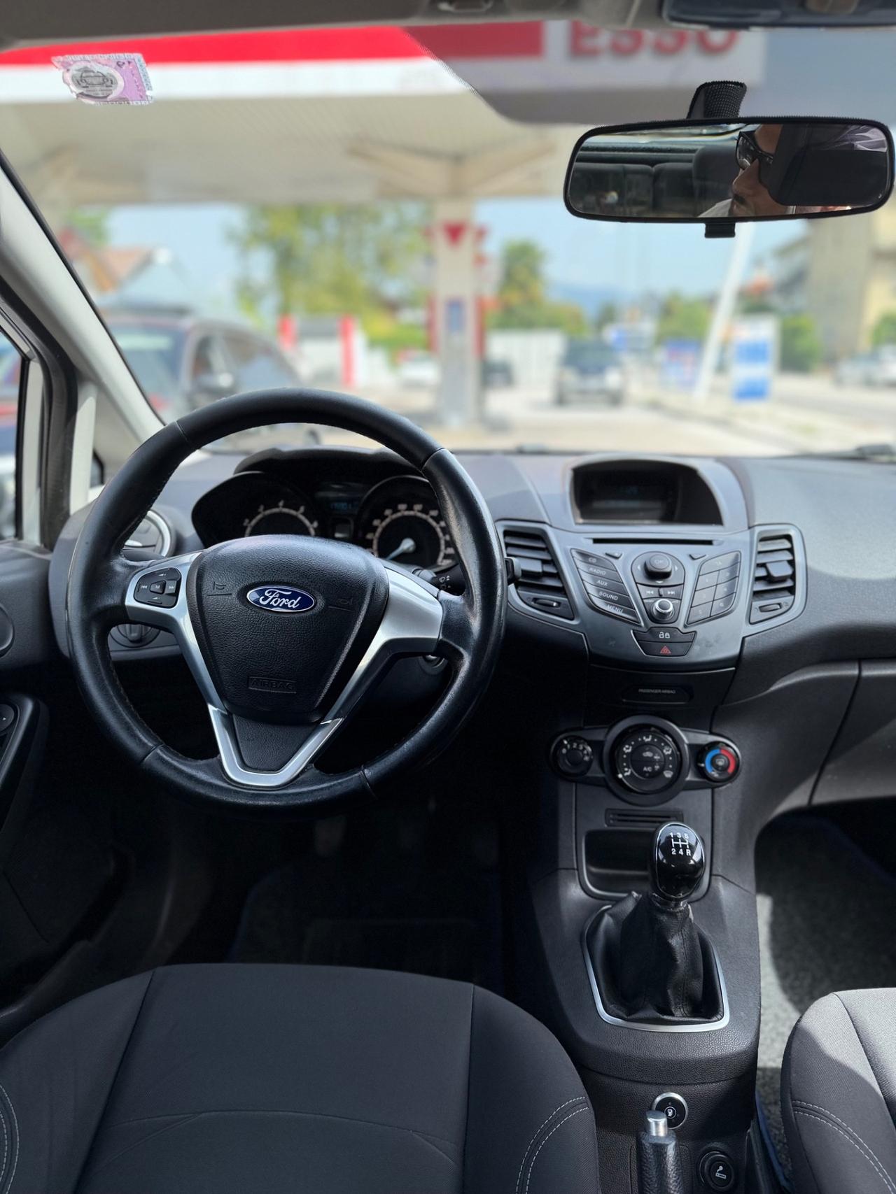 Ford Fiesta 1.4 5p. Bz.- GPL ok neopatentati