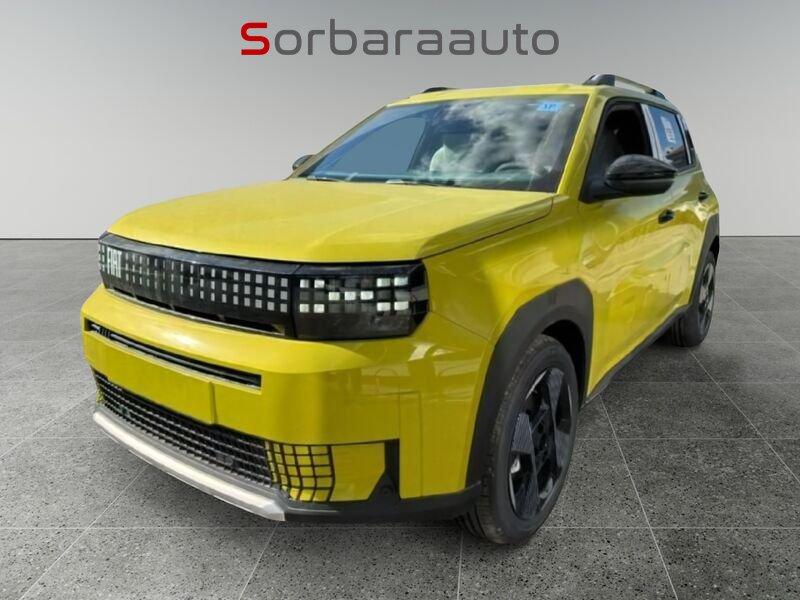 FIAT Grande Panda 1.2 Hybrid S&S La Prima