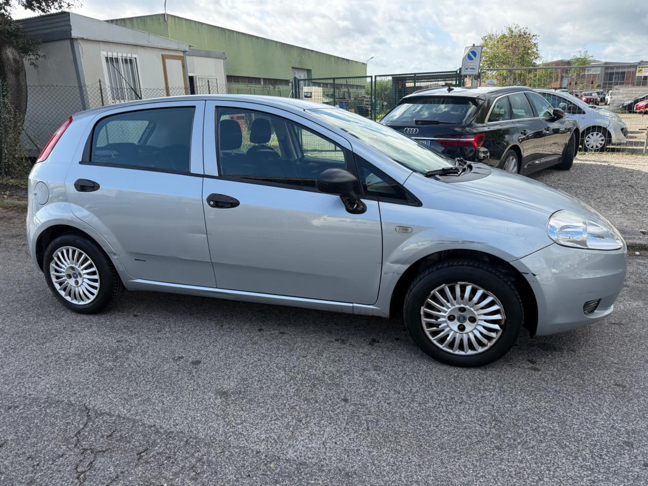 Fiat Grande Punto 1.2 5 porte Dynamic
