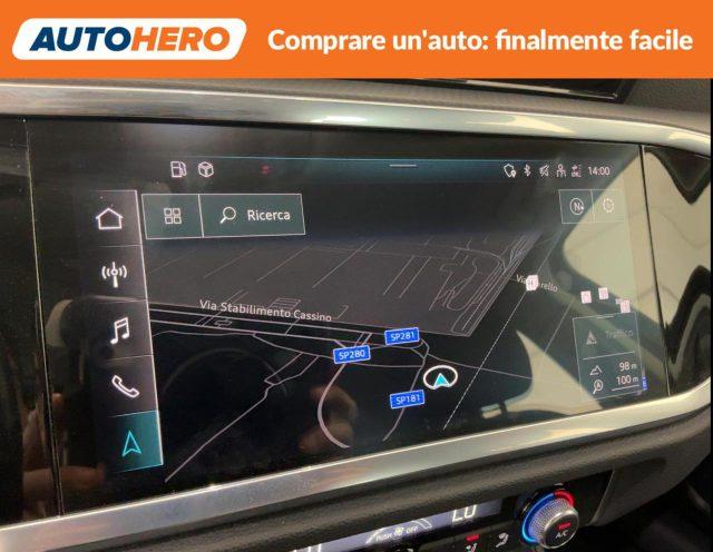 AUDI Q3 35 TFSI Business Advanced