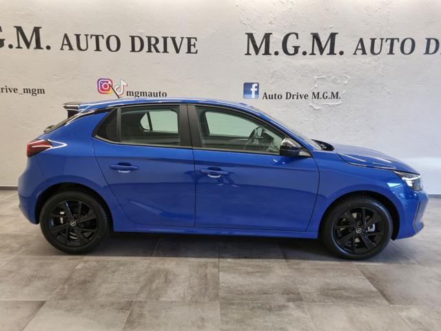 OPEL Corsa Hybrid 110 CV aut. GS