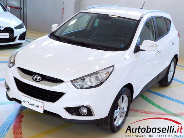 HYUNDAI iX35 1.7 CRDI 2WD COMFORT 116CV, GARANZIA 12 MESI