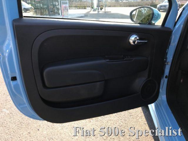 FIAT 500 Abarth FIAT 500e ELETTRICA ABARTH BONUS RITIRO USATO