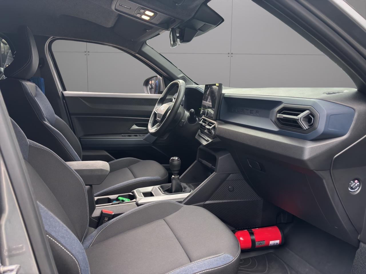 Dacia Duster 1.0 tce Journey Gpl 100cv