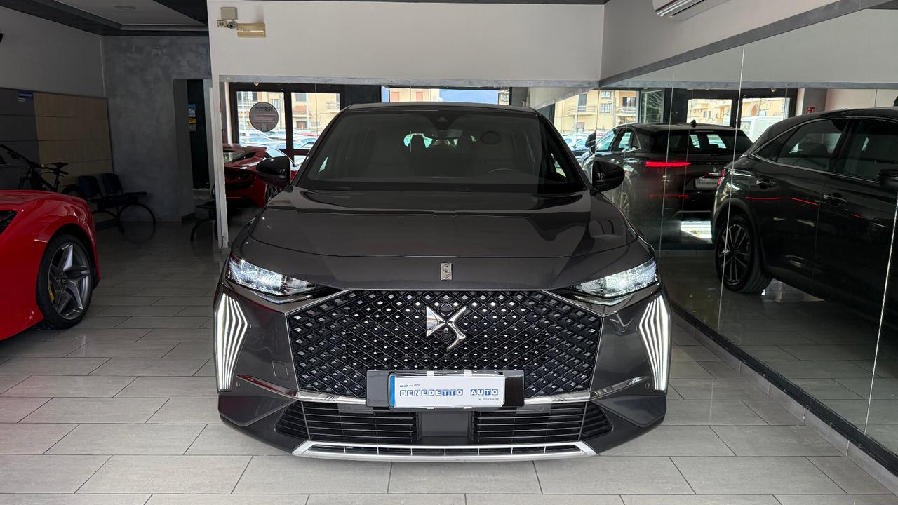 Ds 7 E-Tense ELETTRICA BENZINA