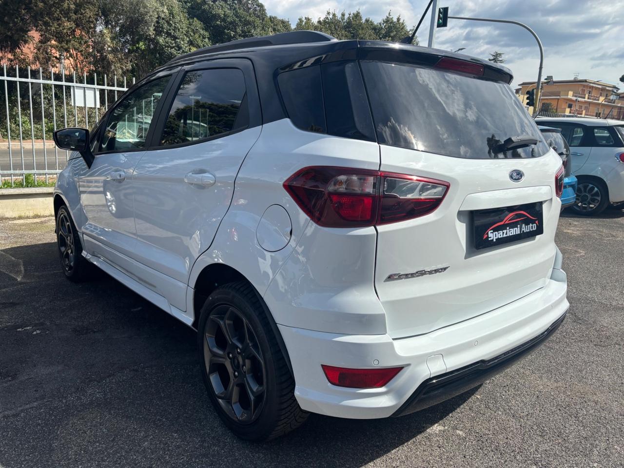 Ford EcoSport 1.0 EcoBoost 100 CV ST-Line